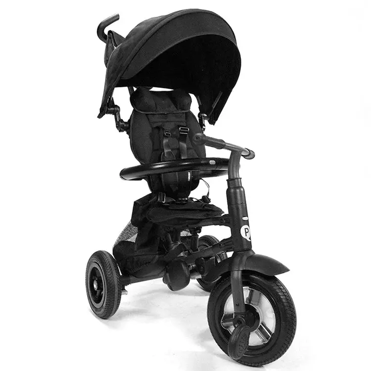 Black Rito Plus Folding Trike 1
