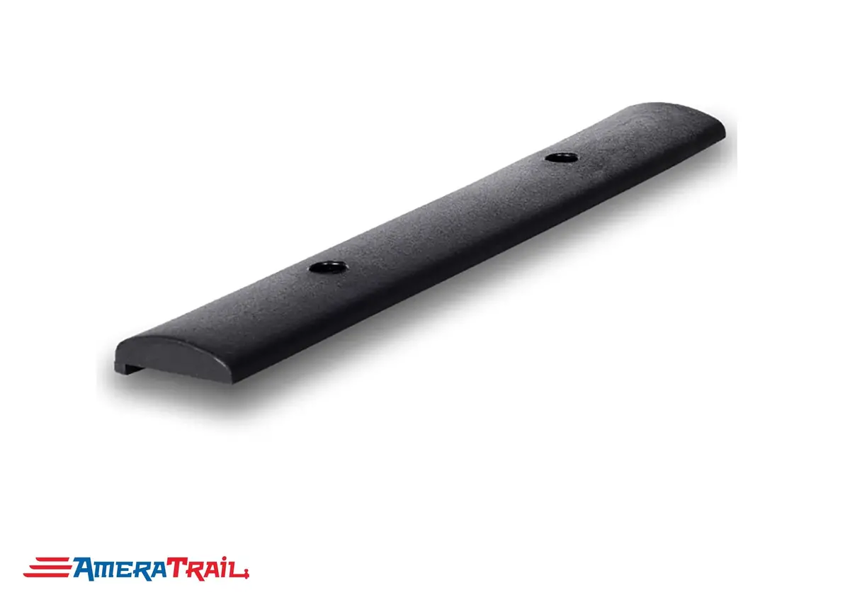 Keel Pad, 2" X 10" Black - Axle Keel Pad 1