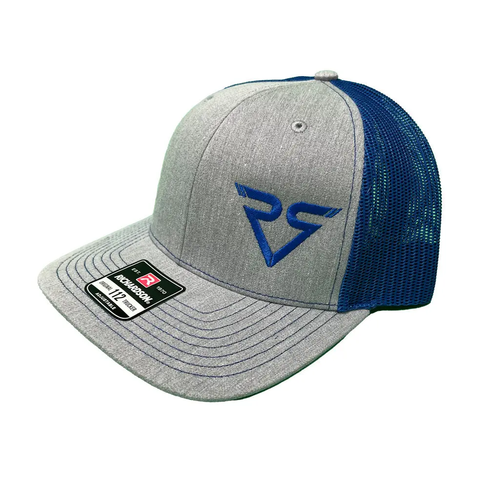 Vessel Powersports Snap Back Hat 1