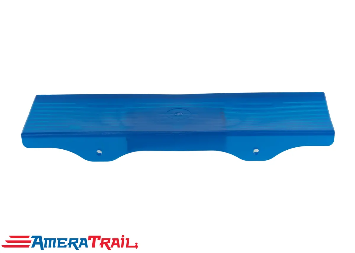 Keel Pad, 3" Blue 1