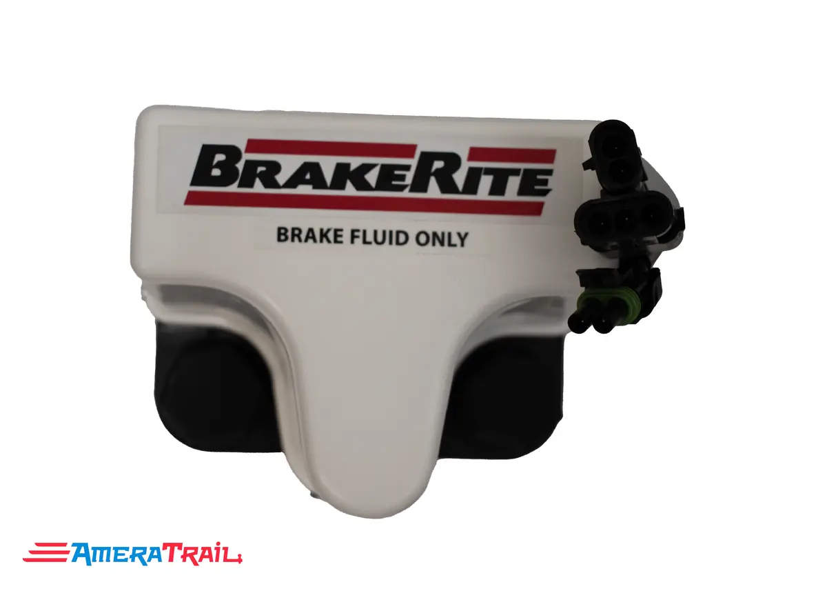 Bakerite Electric/Hydraulic Brake Actuation System 1