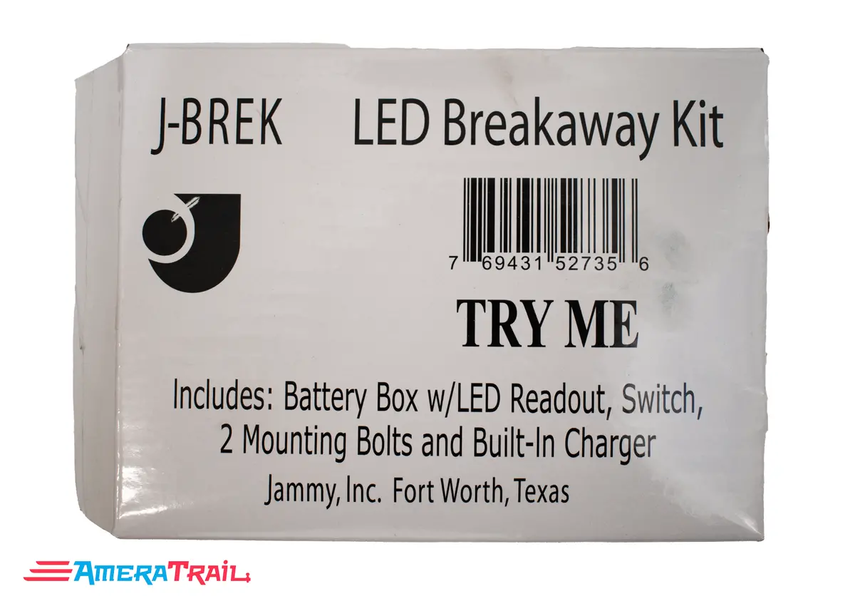 J-Brek Led Full Breakaway Kit 1