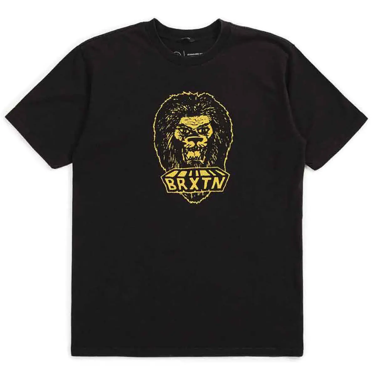 Brixton Pride Tee Black 1