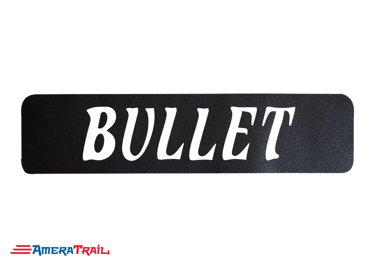 Bullet Boats Marine Non-Skid, Used On Ameratrail Trailer Fenders - Different Sizes Available 1