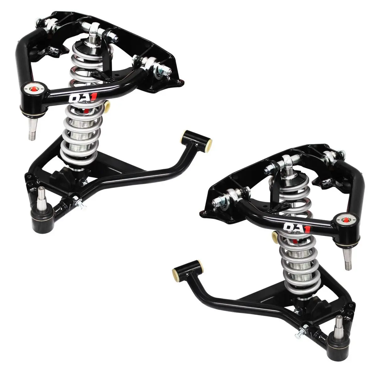 52613-D600 Front Level 3 Coilover System, 88-98 C1500, Double Adjustable 1