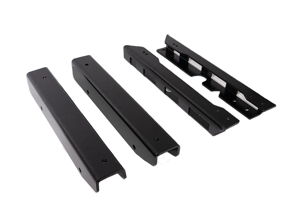 Front Seat Mounts For Polaris Pro Xp / Pro R / Turbo R 1