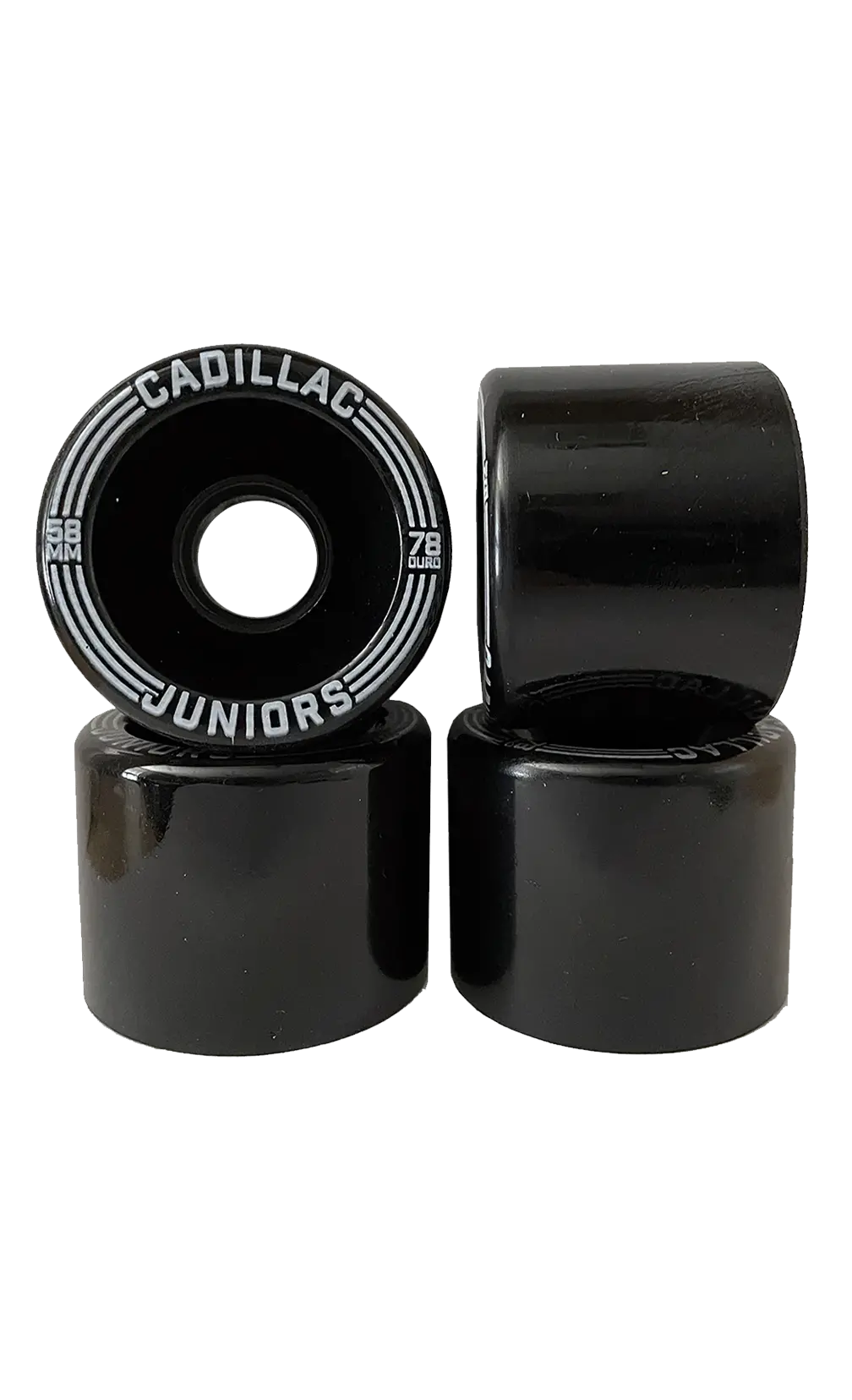 Cadillac Wheels Juniors 58Mm/78A 1