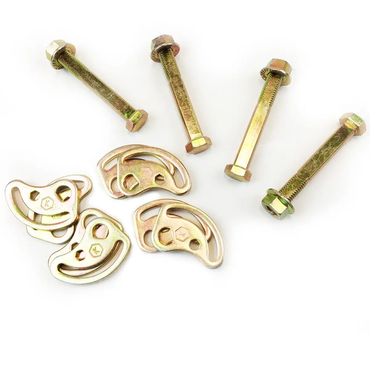 Kryptonite Cam Bolt Kit For Chevy/Gmc Trucks & Suvs 1