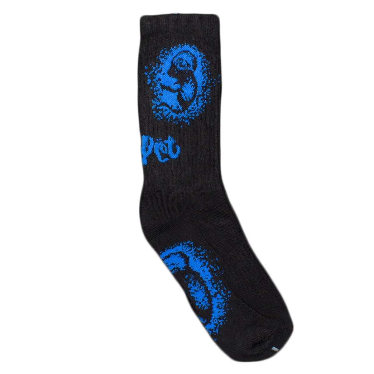 Carpet Company Embryo Sock Blue 1