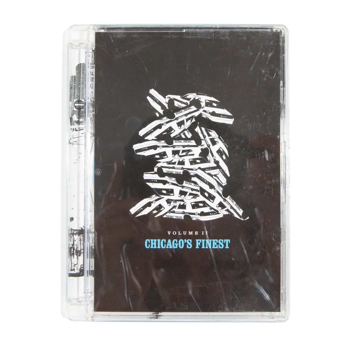 Overripe Dvd Uprise Skateshop Chicago's Finest Vol. 2 1