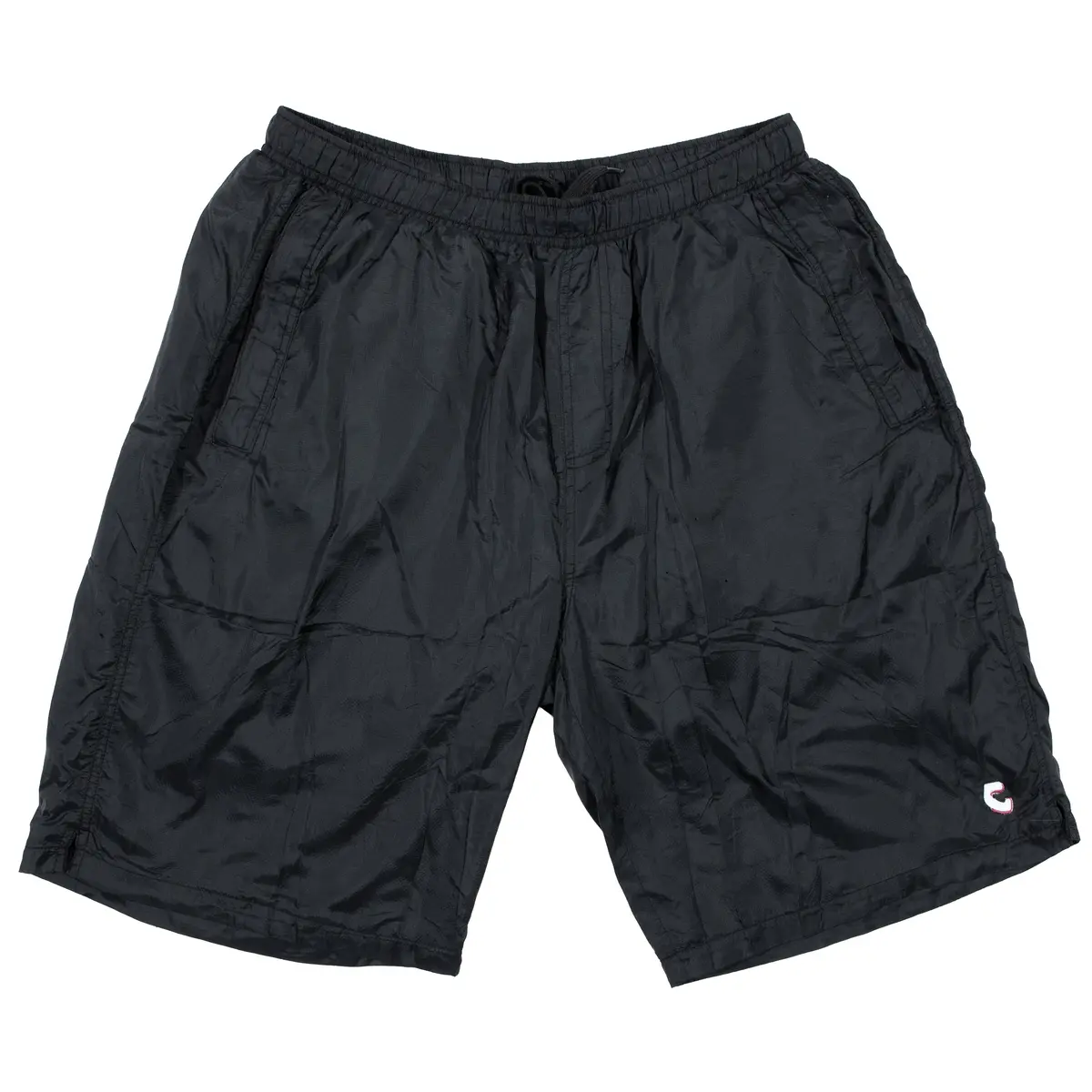 Overripe Chocolate Athletic Shorts Black Xl (2006Ish) 1