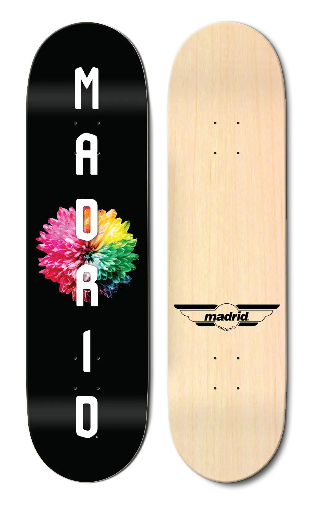 Madrid Chromatic 8" 1