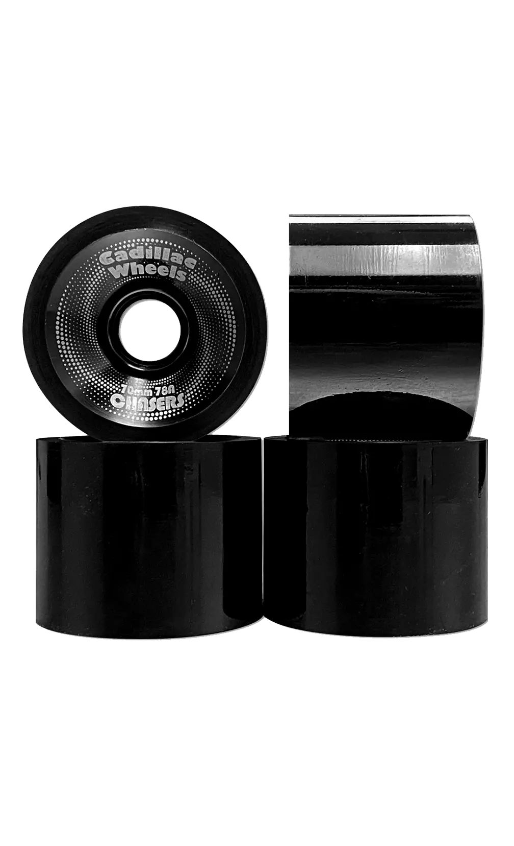 Cadillac Wheels Chasers 70Mm/78A 1