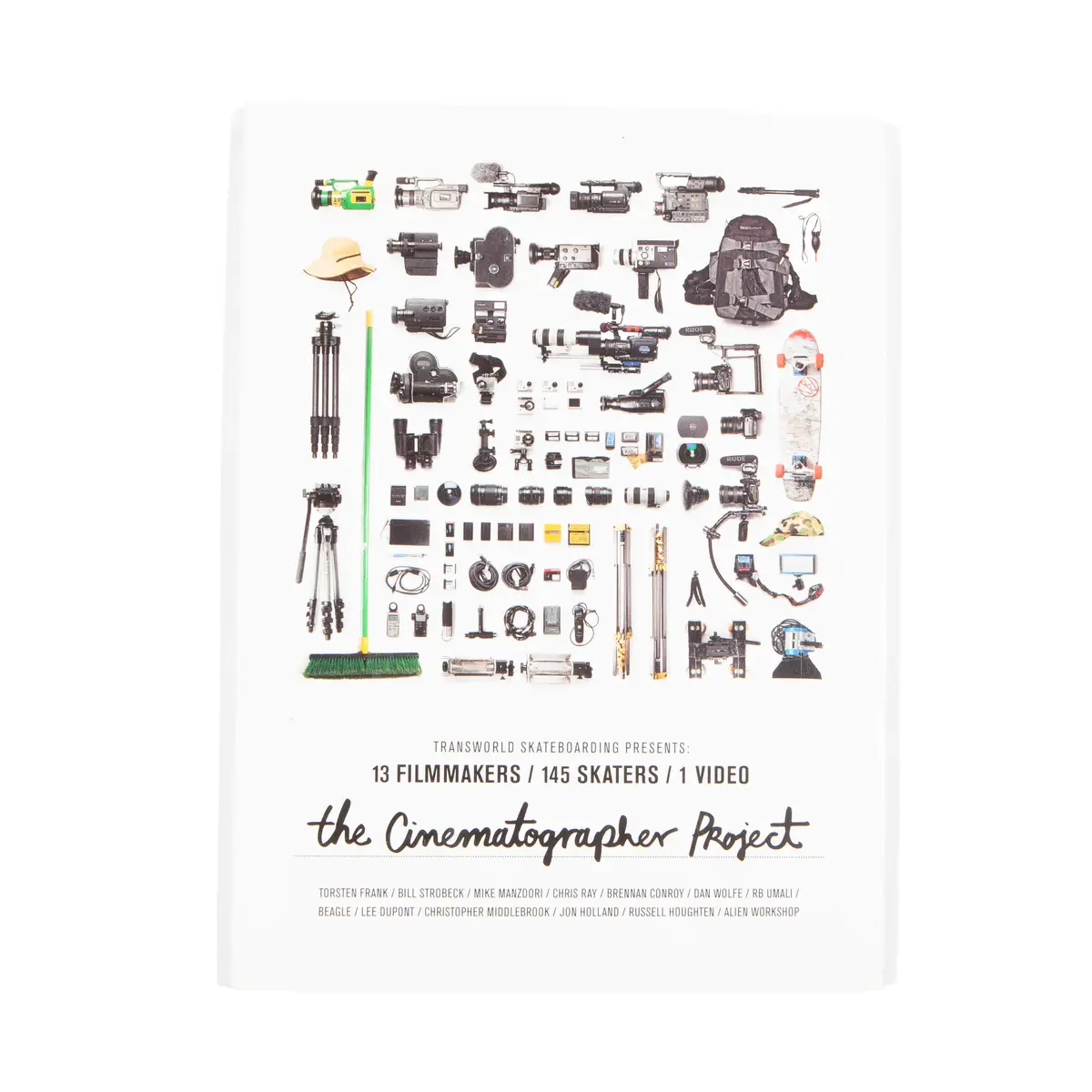 Overripe Dvd Transworld Cinematographer Project 1