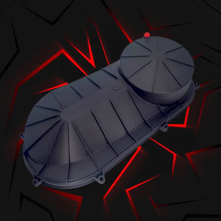 Rzr And Ranger Multi Model (2013+) Outer Clutch Cover 1