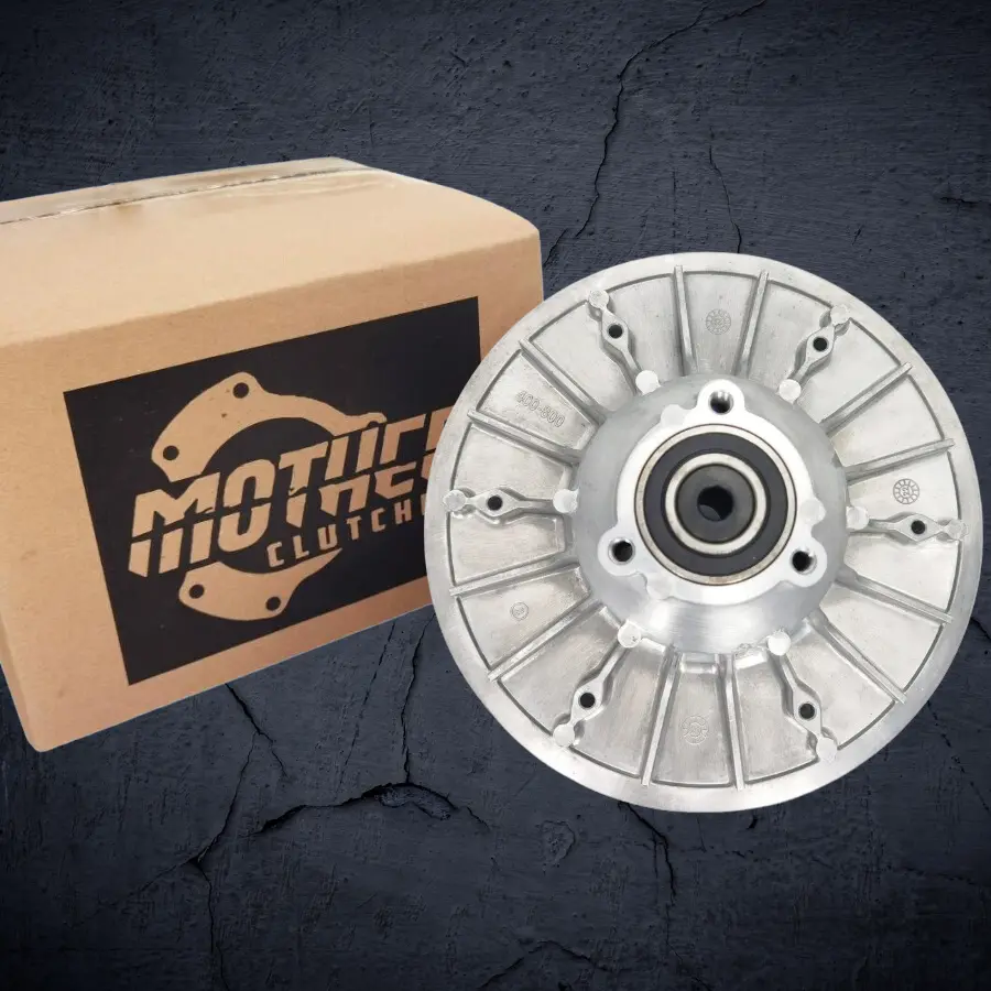 Can-Am Outlander 400 & 450 (2002-2022) Secondary Clutch Max Dps 330 Bombardier 1