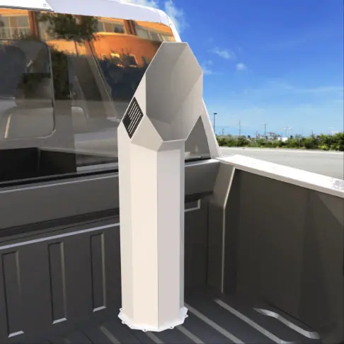 Freedom Exhaust Stack 1
