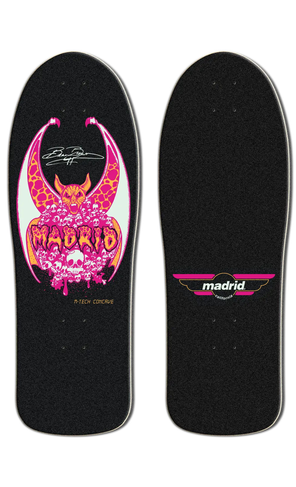 Madrid Retro Metallic Limited Edition Beau Brown 1