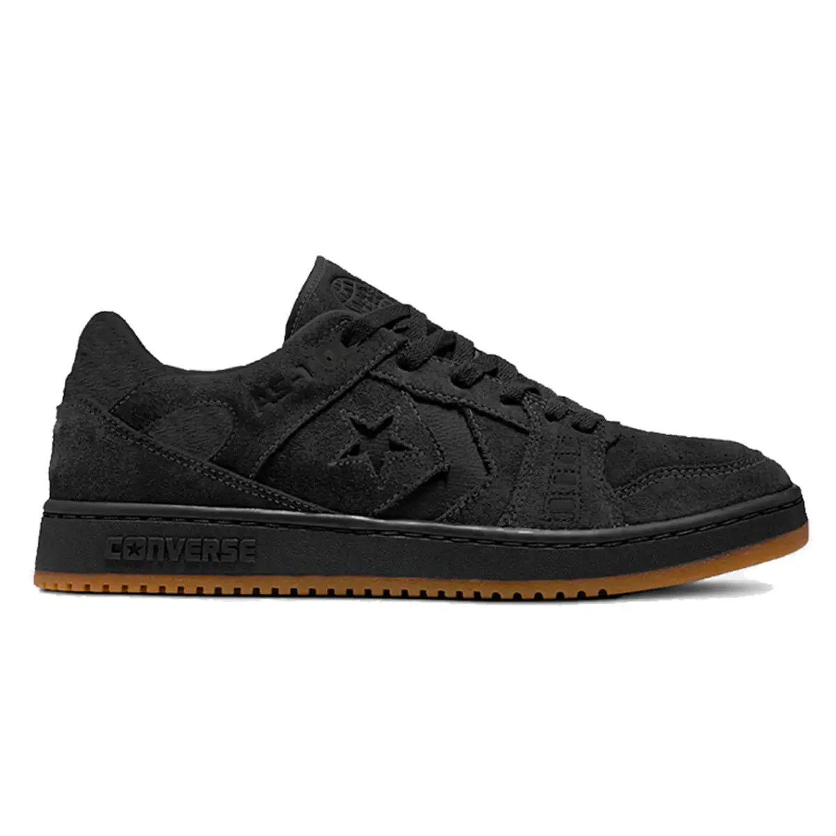 Converse Alexis Sablone As-1 Pro Ox Black/Black/Gum 1