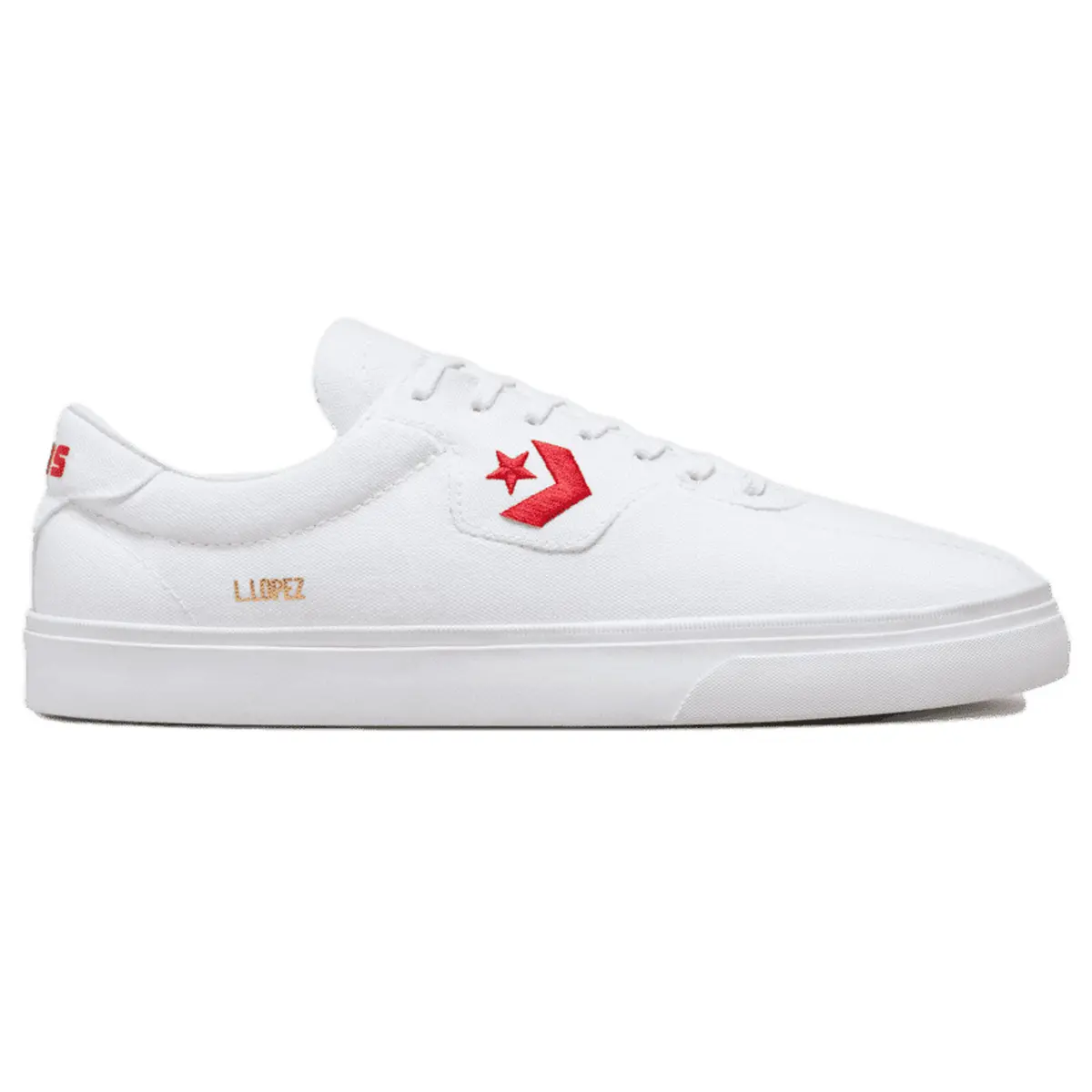Converse Cons Louie Lopez Pro Ox White/Red/White 1