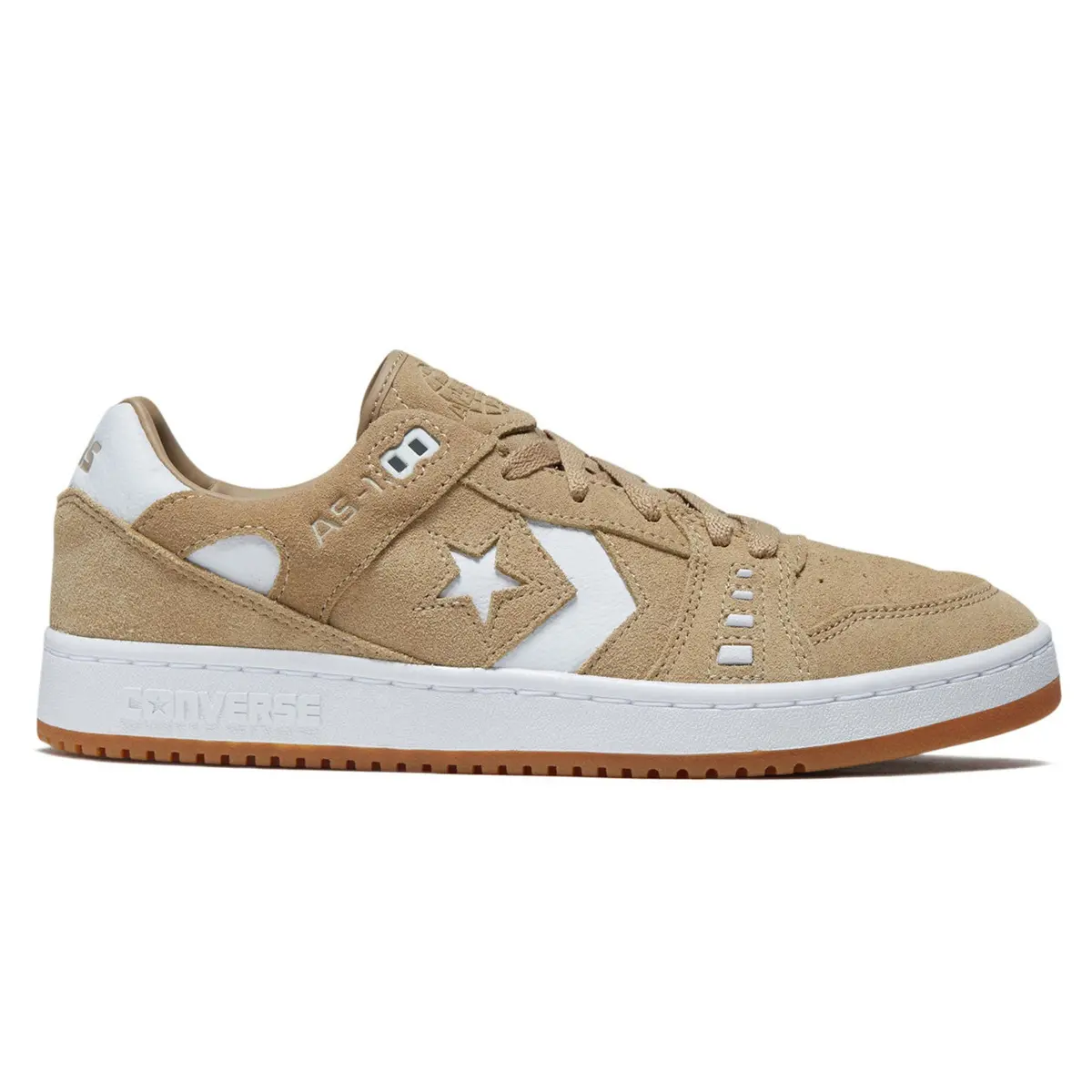 Converse Cons As-1 Pro Alexis Sablone Nomad Khaki/White/Gum 1