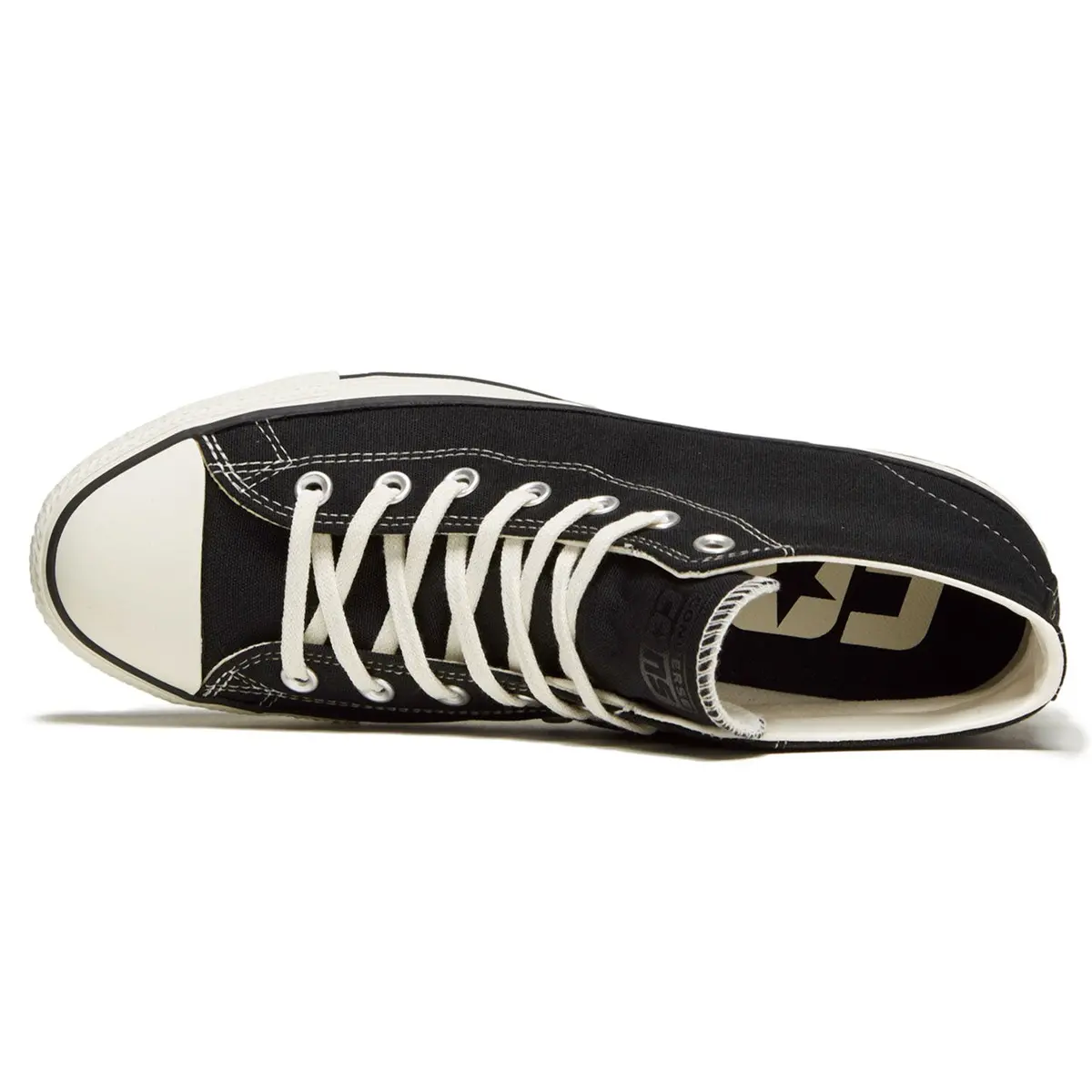 Converse Cons Ctas Mid Pro Canvas Black/Black/Egret 3
