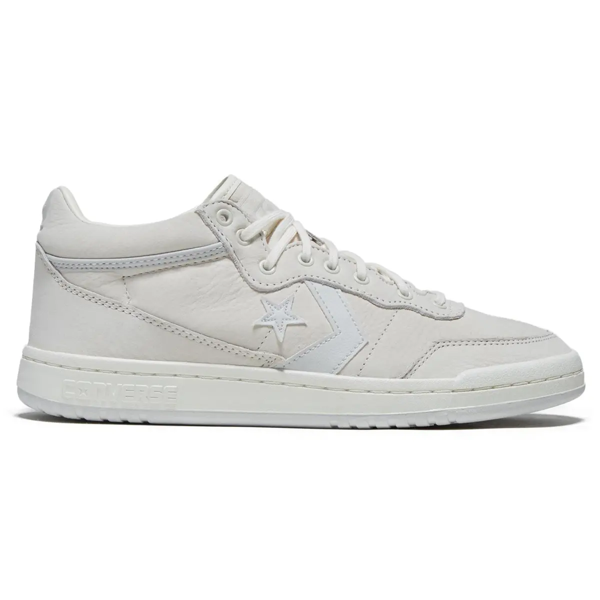Converse Cons Fastbreak Pro Mid Egret/Barely Grey 1