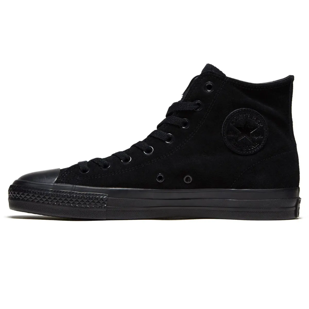 Converse Cons Ctas Pro Hi Black/Black/Black 2