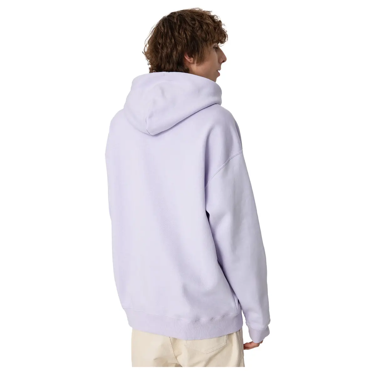 Converse Cons Pullover Hoodie Vapor Violet 2