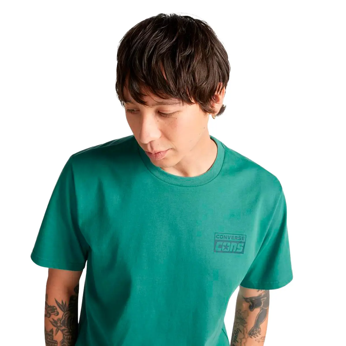 Converse Cons Tee Algae Coast 3