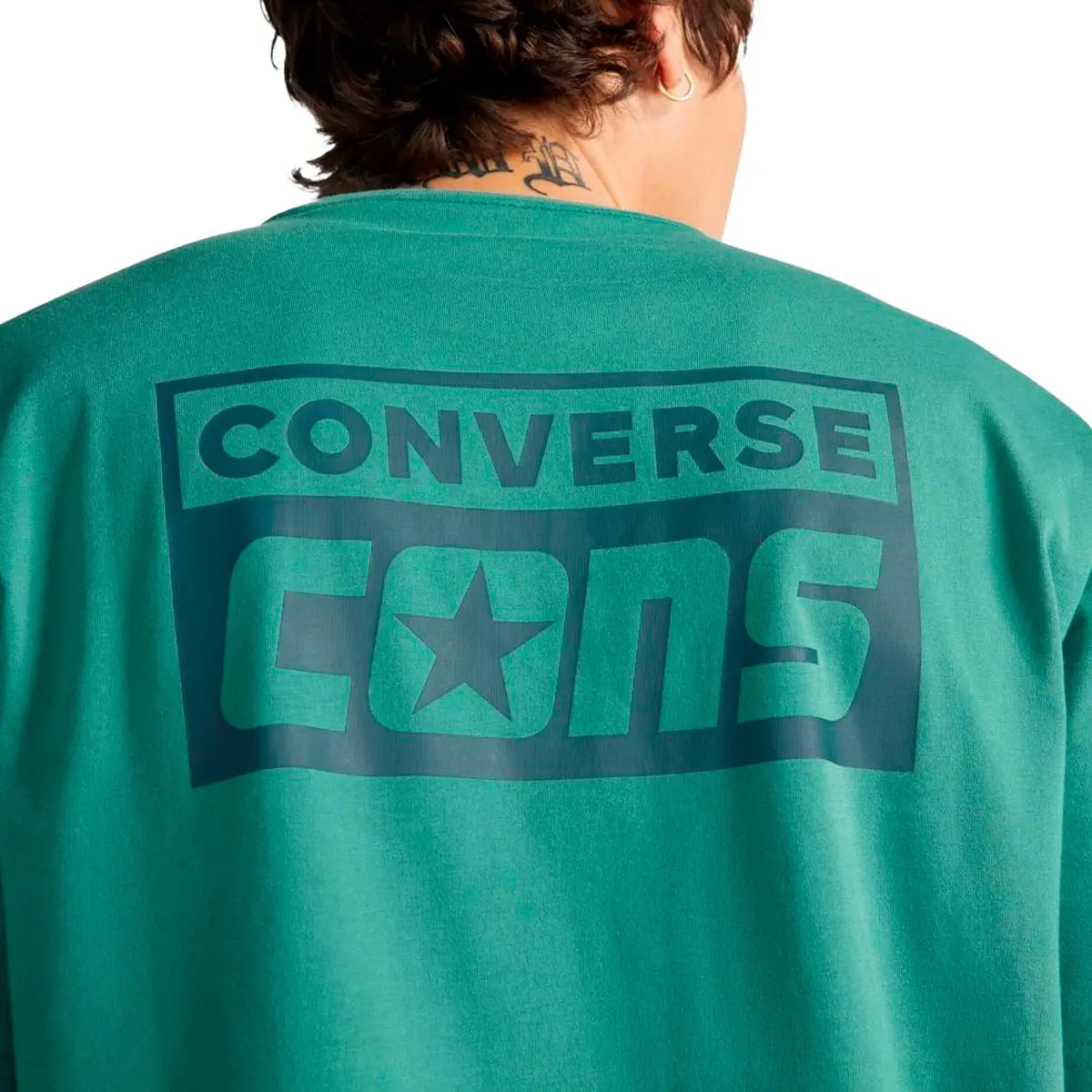 Converse Cons Tee Algae Coast 4
