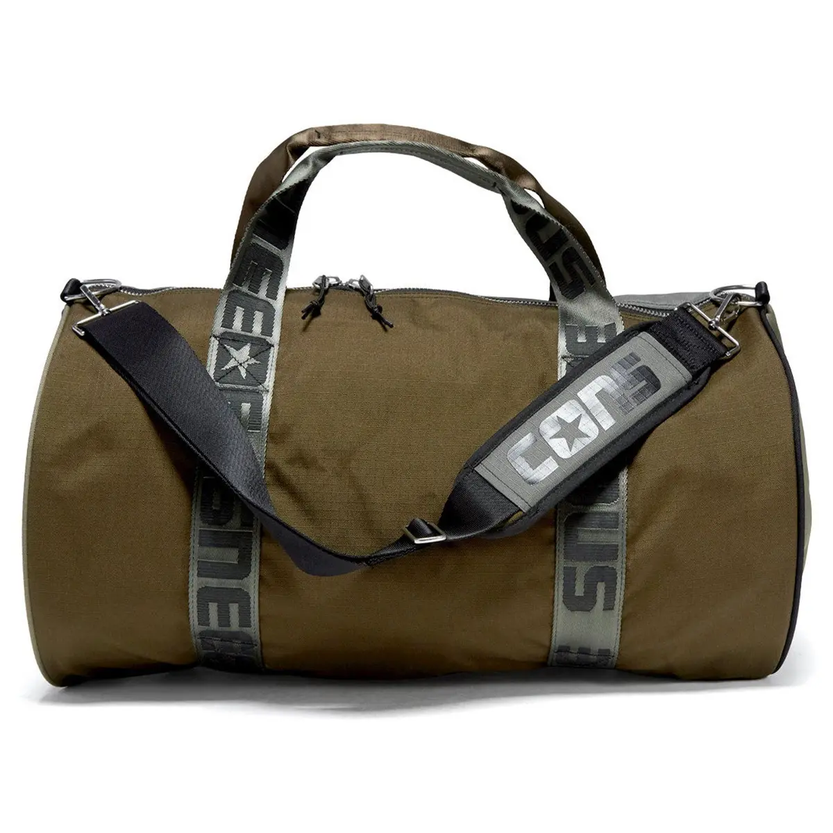 Converse Cons X Sneeze Mag Skate Duffle Bag Surplus Olive 1