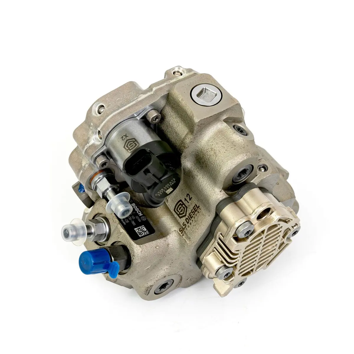 High Pressure Cp3 Pump (2001-2016 Duramax Lb7/Lly/Lbz/Lmm/Lml) 7