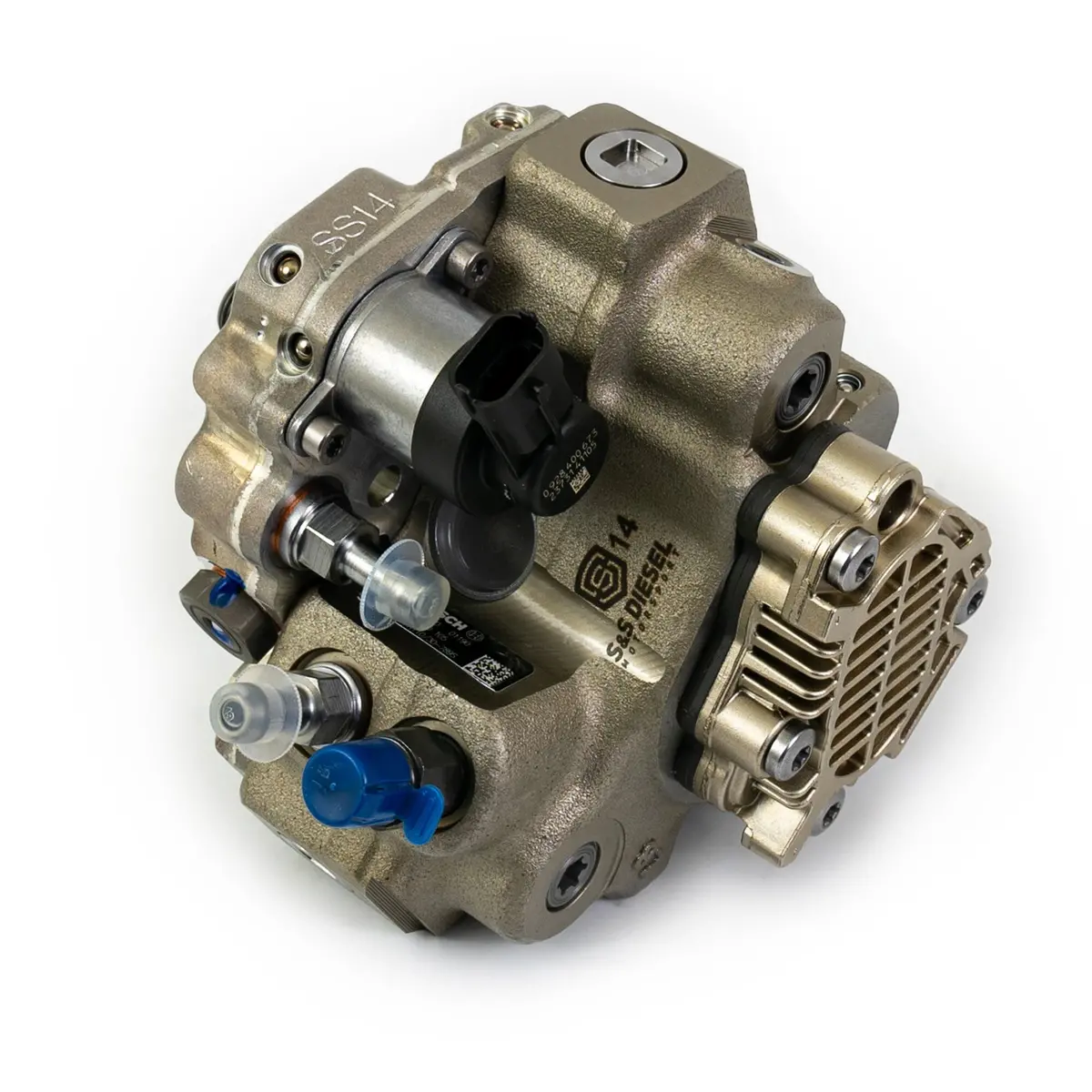 High Pressure Cp3 Pump (2001-2016 Duramax Lb7/Lly/Lbz/Lmm/Lml) 9