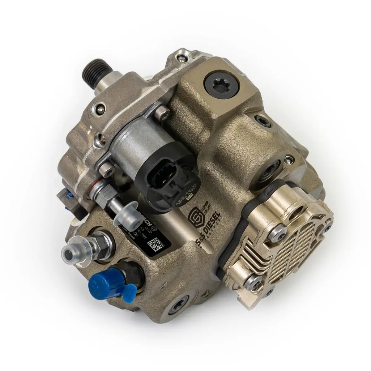 High Pressure Cp3 Pump (2001-2016 Duramax Lb7/Lly/Lbz/Lmm/Lml) 1