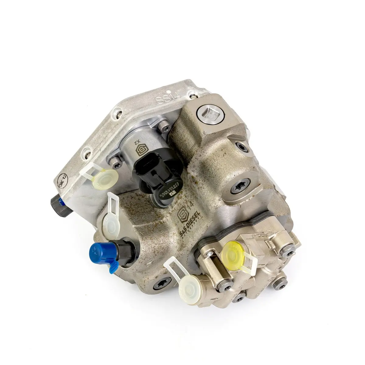 Reverse Rotation High Pressure Cp3 Pump 1
