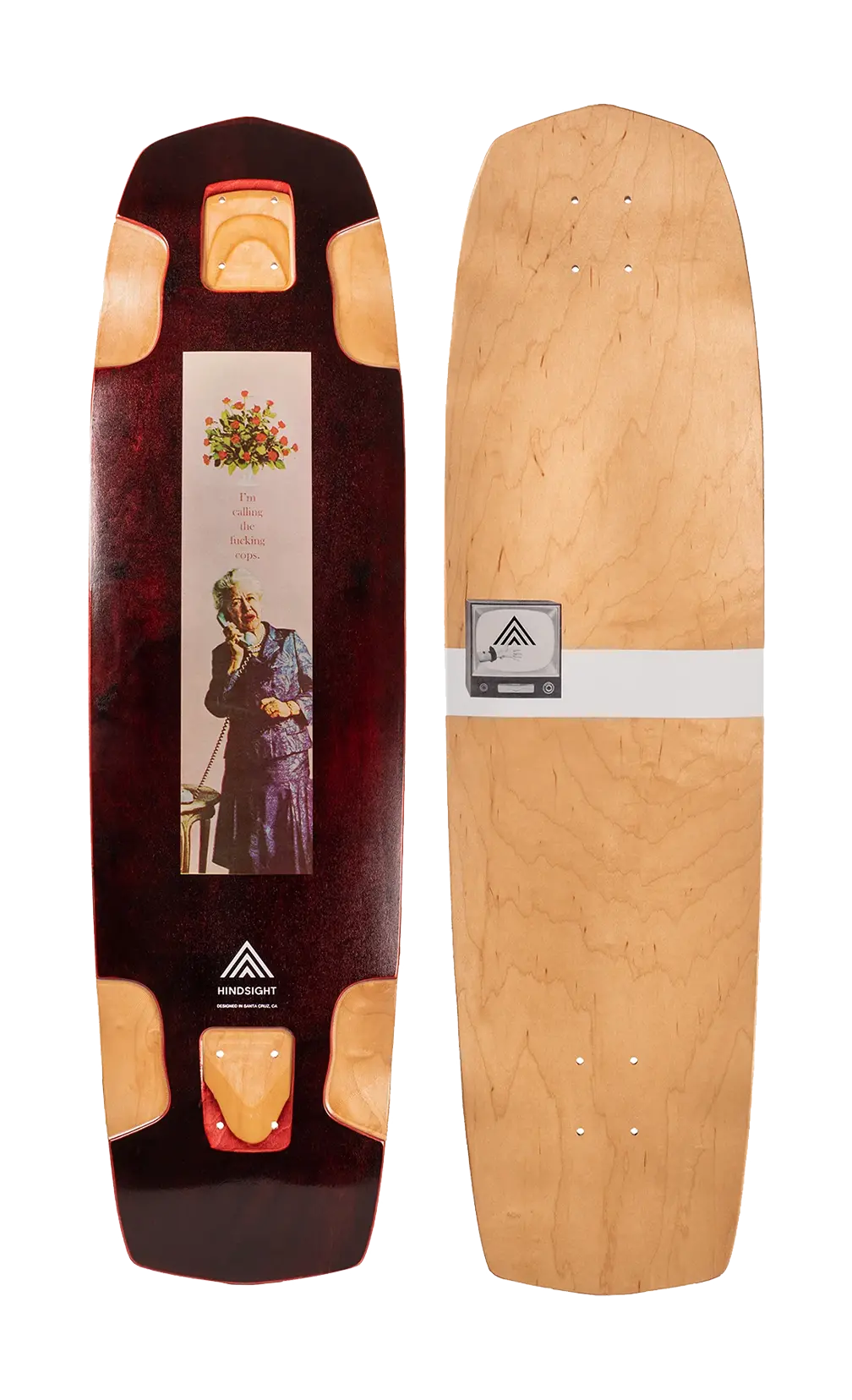 Prism Hindsight 36" Cop Caller Series 1