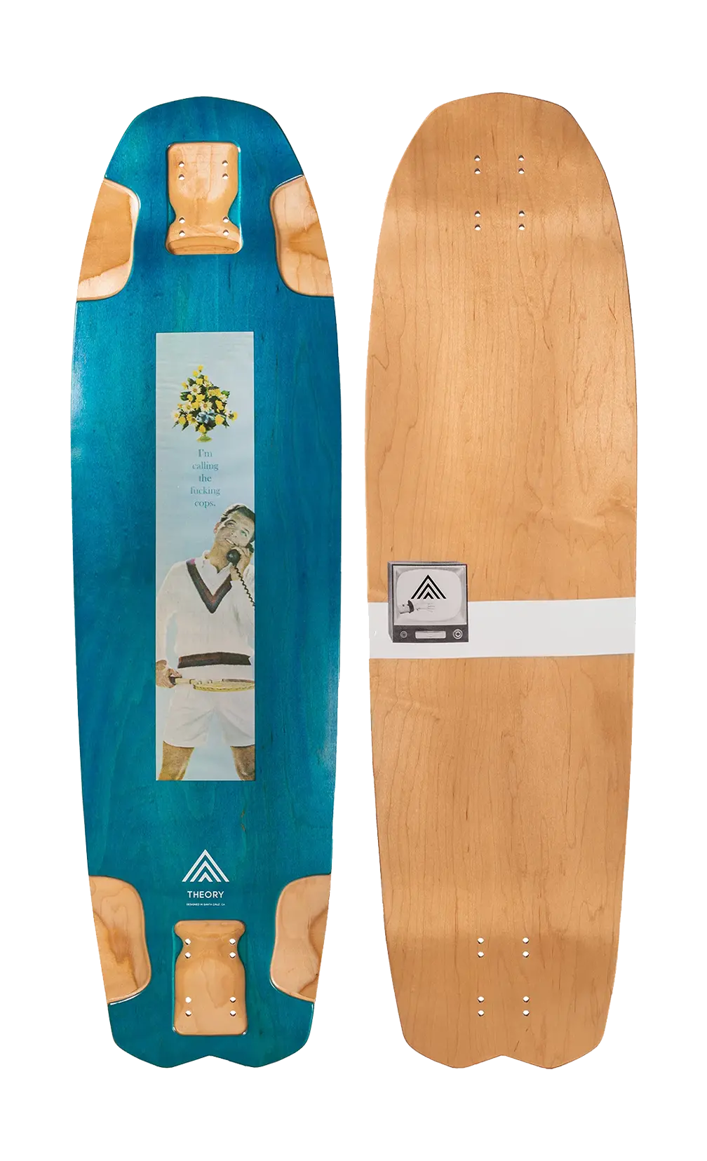 Prism Theory V2 36" Cop Caller Series 1