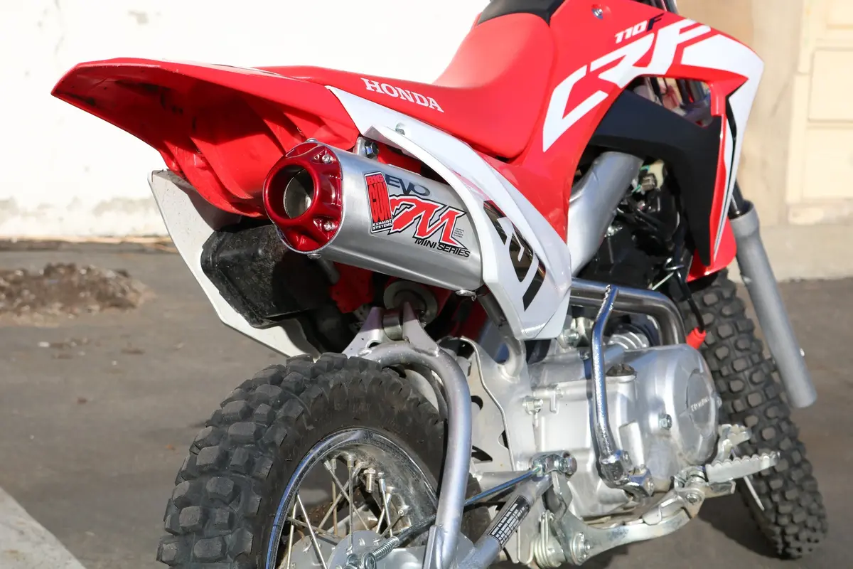Evo M Full System - Honda Crf 110F (19-25) 2