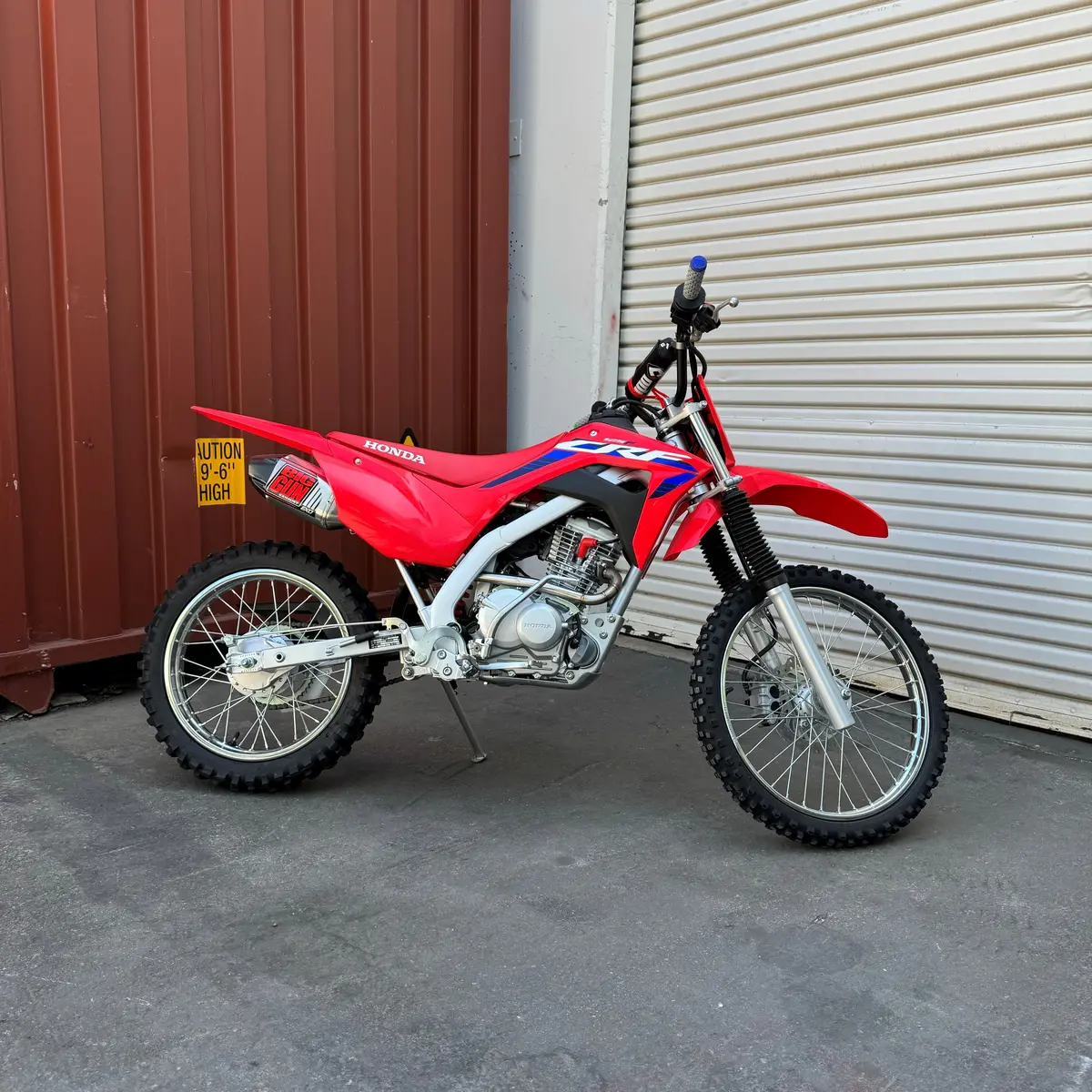 Exo Full System - Honda Crf 125F (19-25) 1