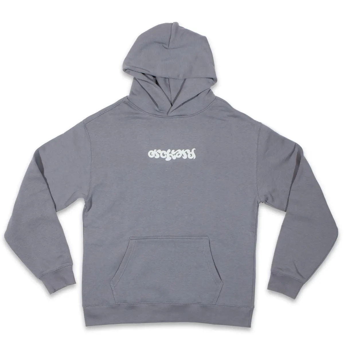 Orchard Crosshatch Hooded Sweatshirt Shadow 1