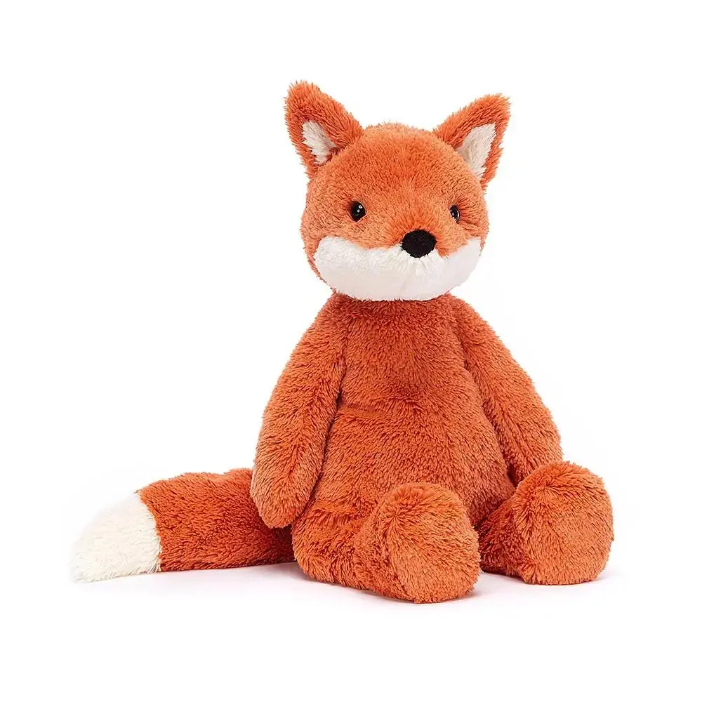 Jellycat Cushy Fox 1