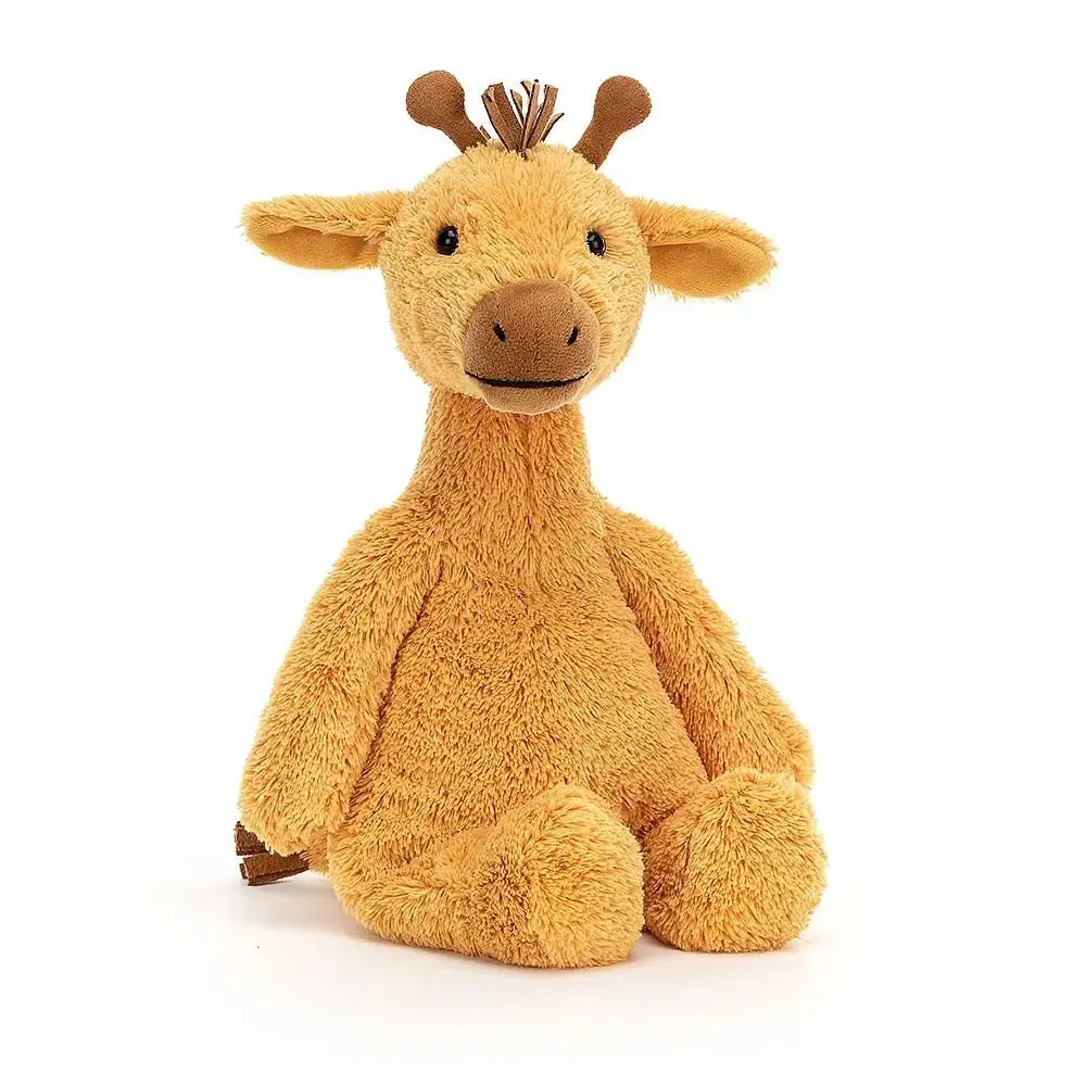 Jellycat Cushy Giraffe 1