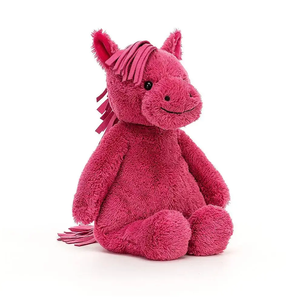 Jellycat Ccushy Pony 1