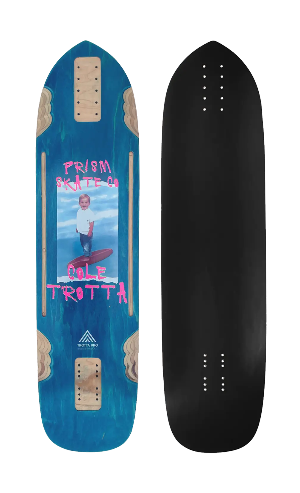 Prism Cole Trotta Pro 38.5" 1