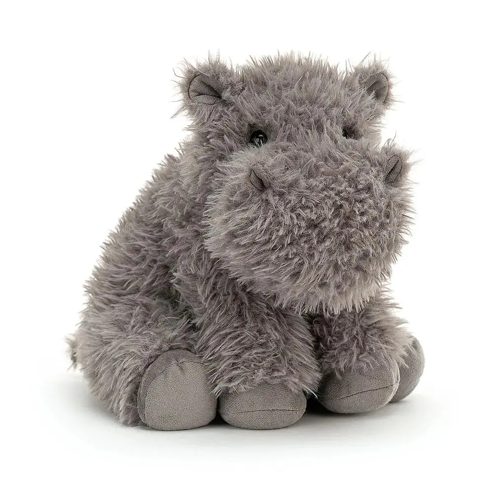 Jellycat Curvie Hippo 1