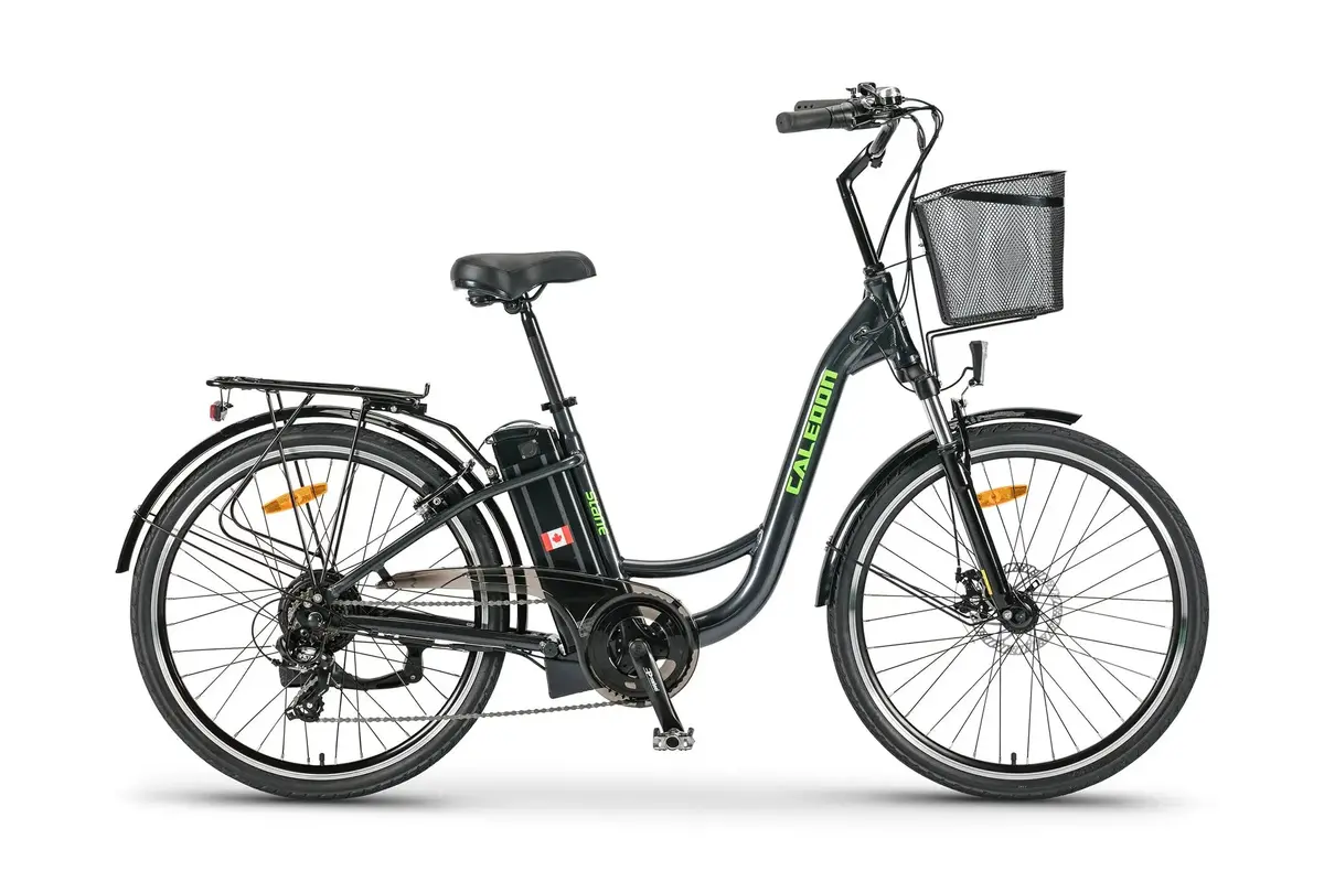 Caledon Urban Cruiser 1
