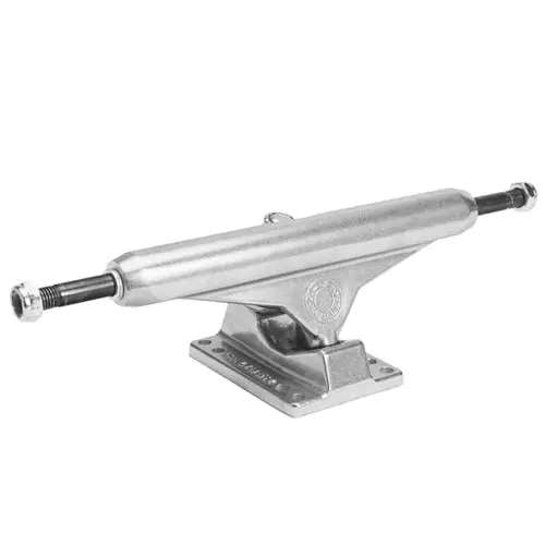 Caliber Standard 8" Raw (Silver) Trucks 1