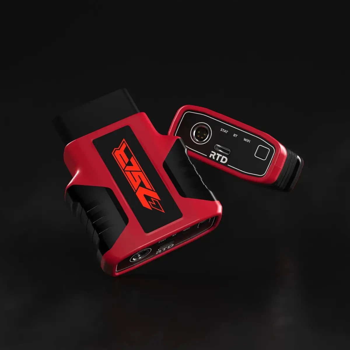 Hp Tuners Rtd 4 - Blank 1