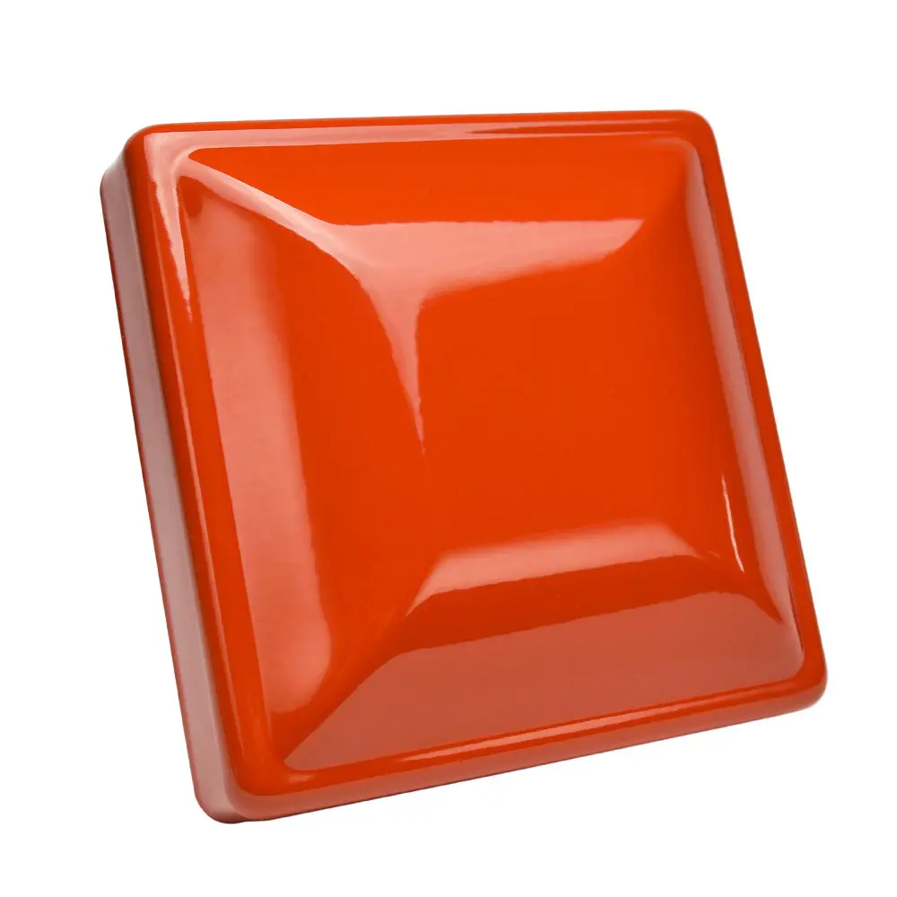 Can-Am Red Powder Coat 1